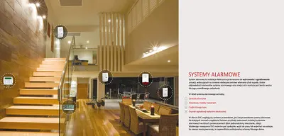 Alarmy Szczecin - Kamery Szczecin - inteligentny dom montaż i instalacja
